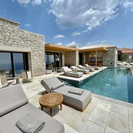 Villa Olive Exochori