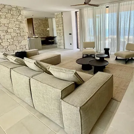 Villa Olive Exochori