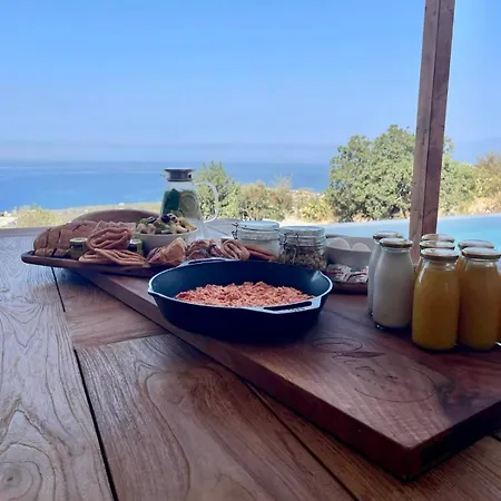 Villa Olive Exochori