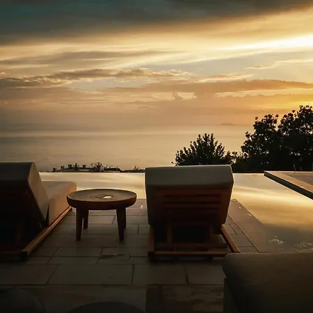 Villa Olive Exochori